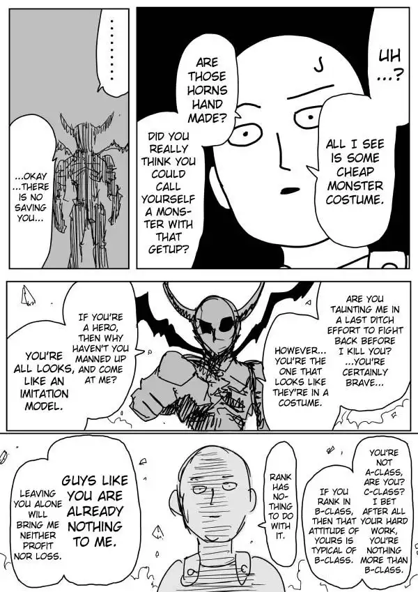 Onepunch-Man (ONE) Chapter 87 8